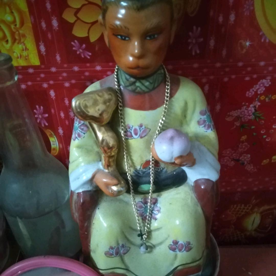 寮步石龙坑齐王仔