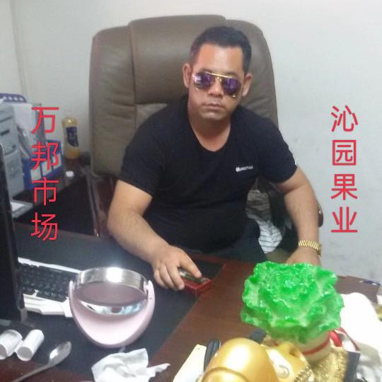 沁园果业  力哥