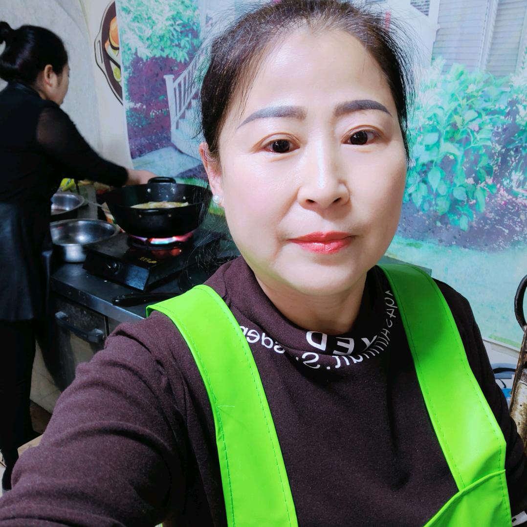 晓蓝姐爱美食