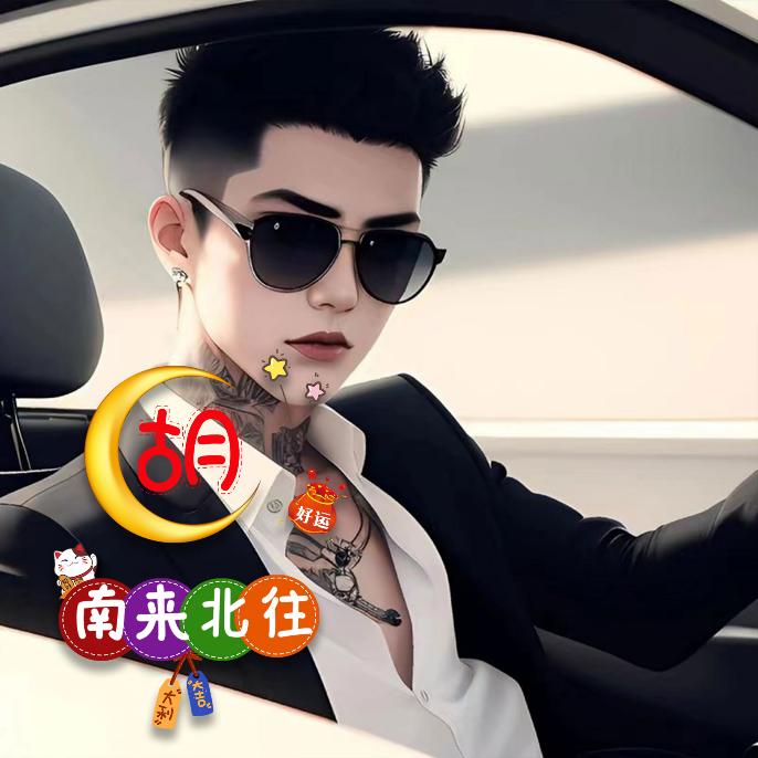 南来北往