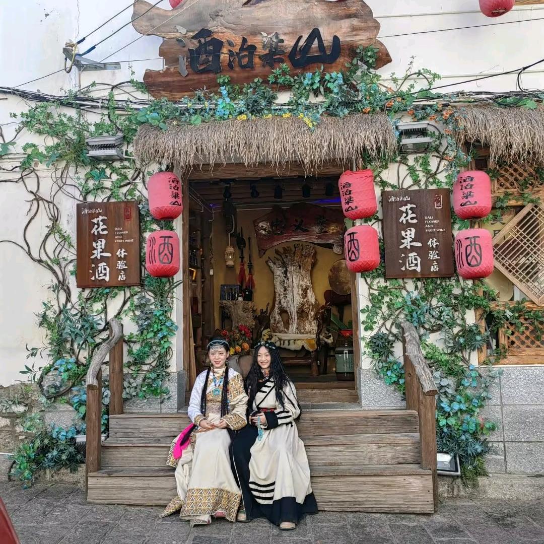 刘家姐姐