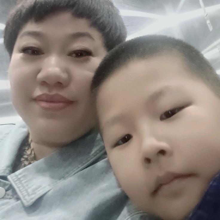 爱笑的康妈头像