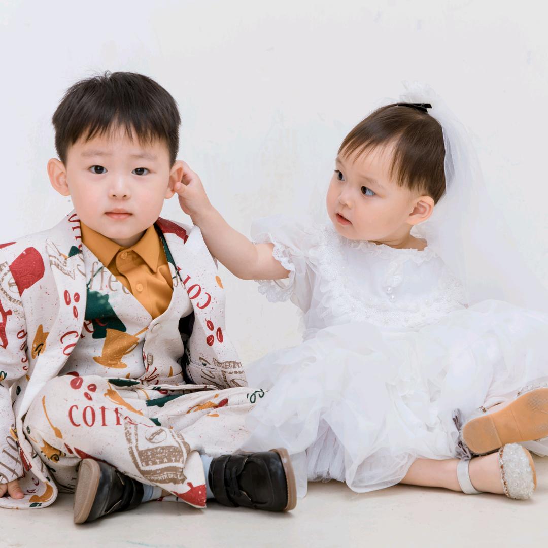 可爱奶奶，承承姥姥