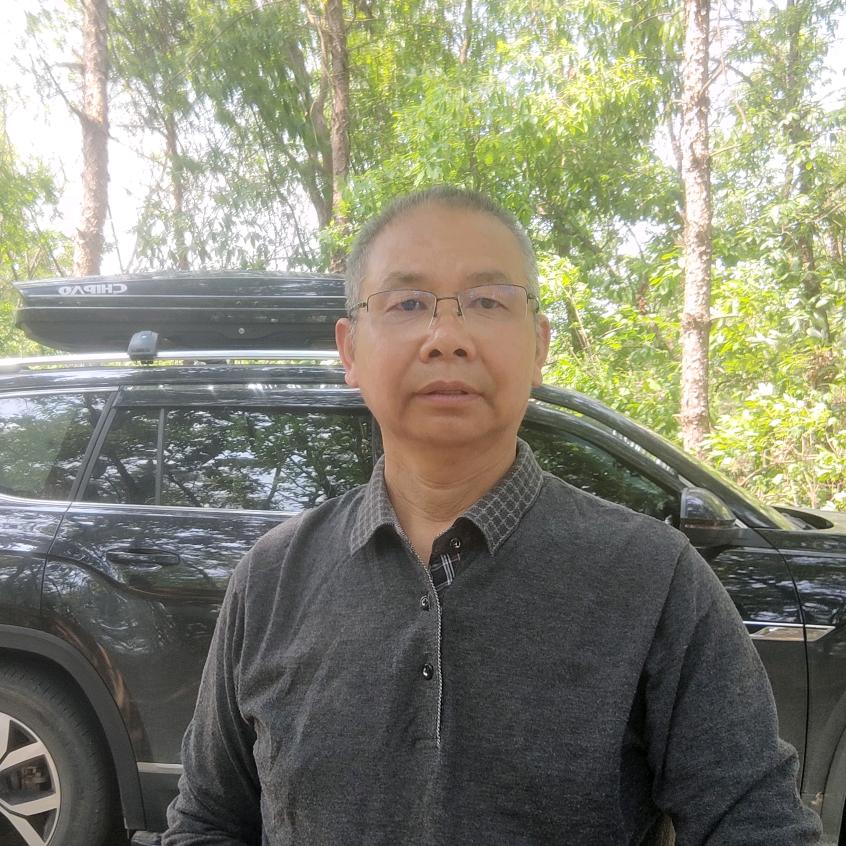 开馨哥自驾游
