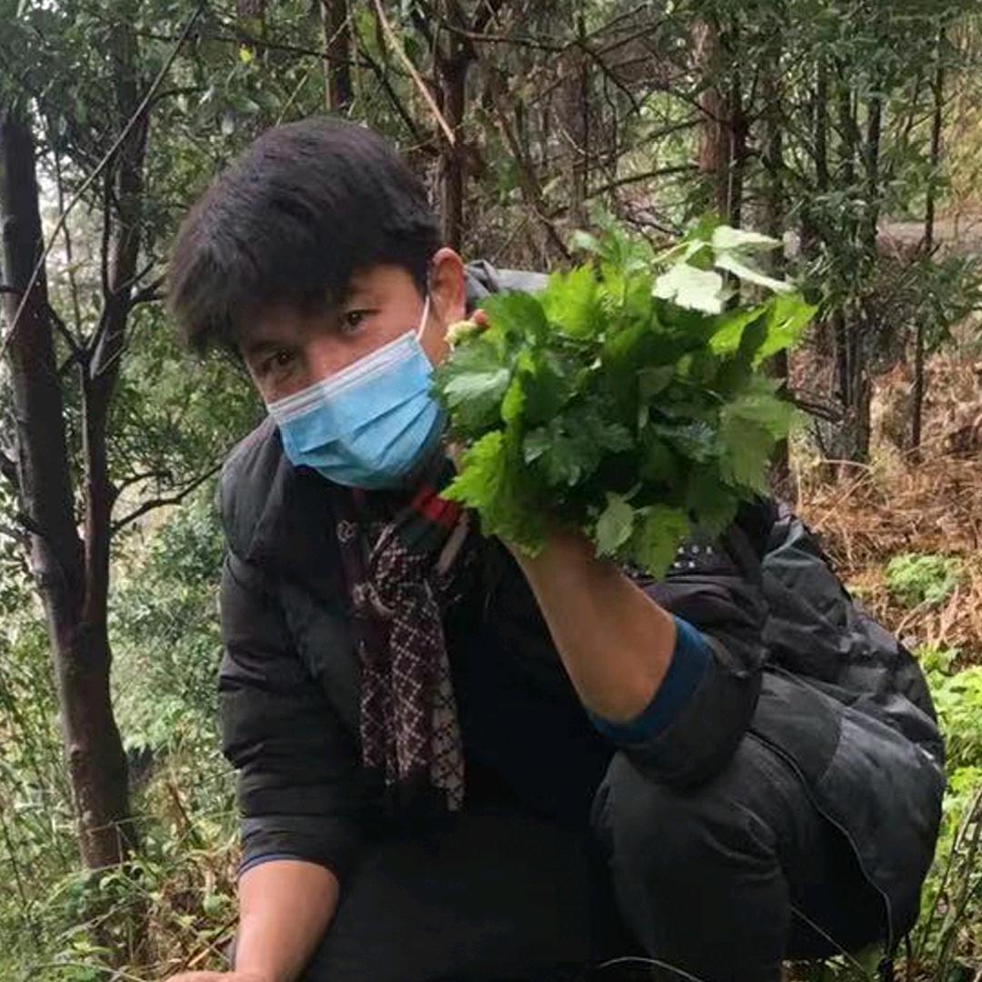 归来丘山里七哥