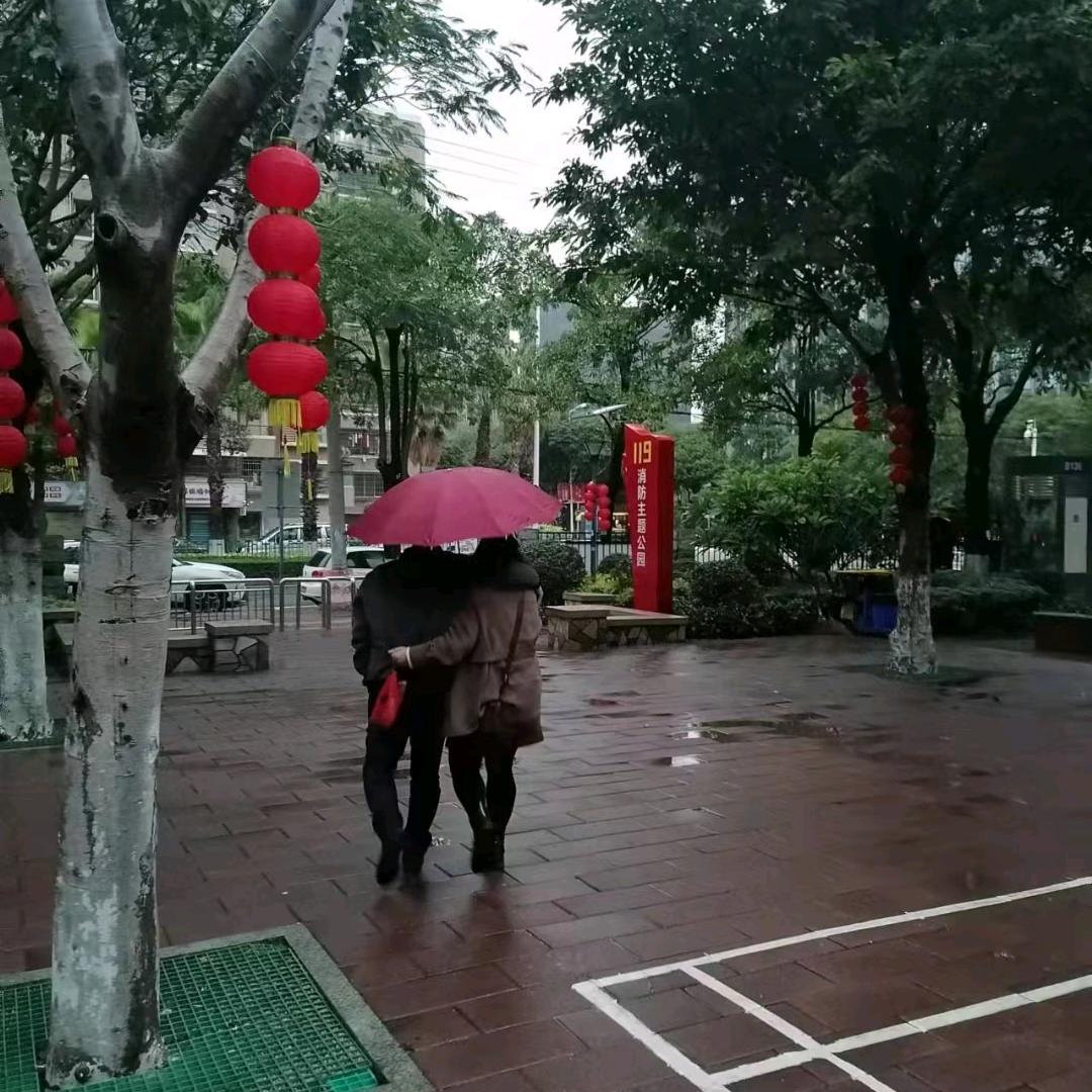 晴天艳