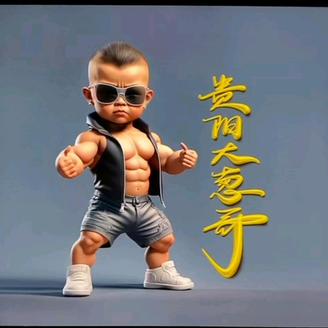 贵阳大葱哥