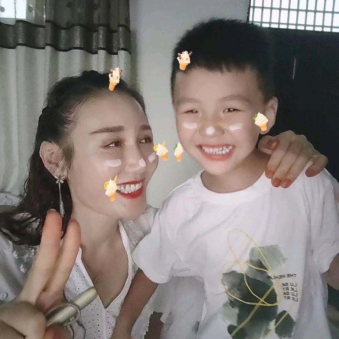 我就是小迷糊。