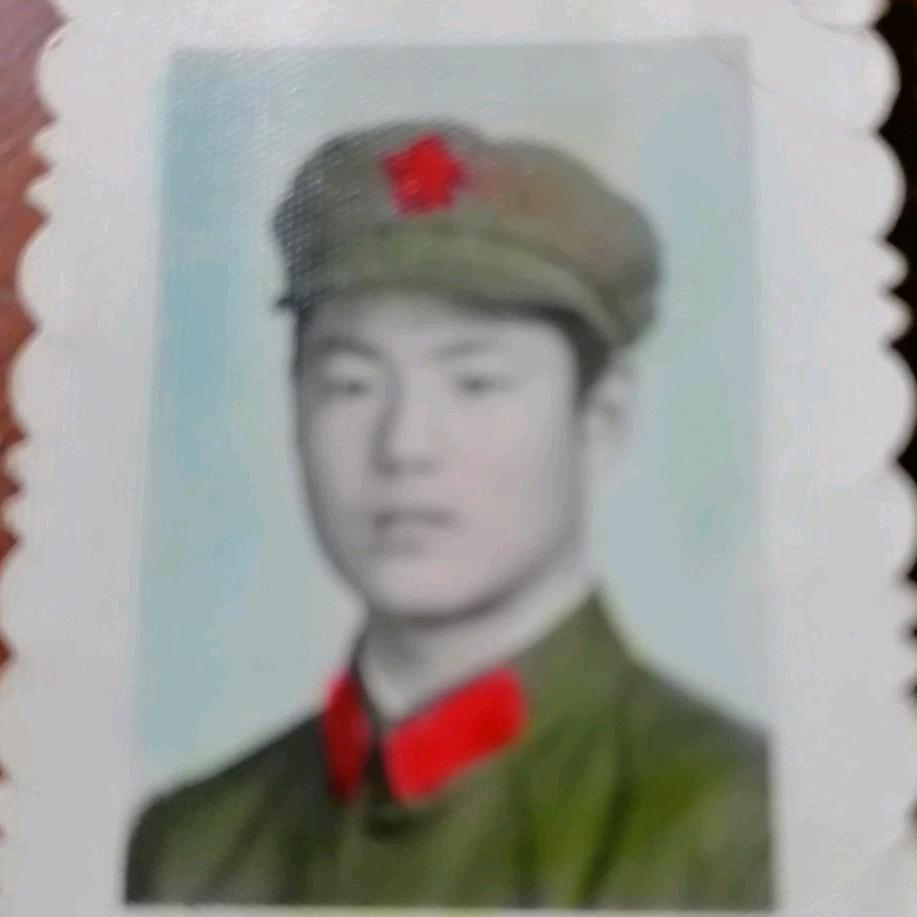 老兵哥