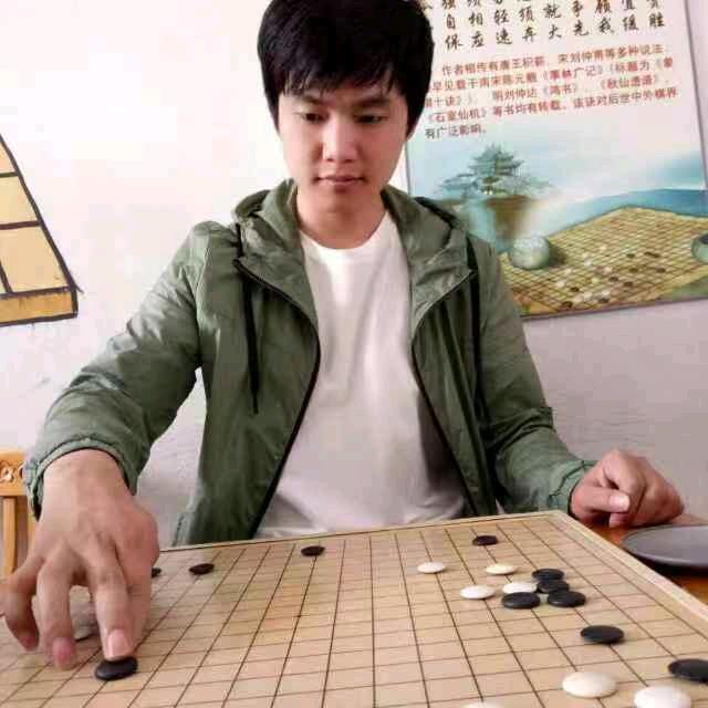陷入棋坛