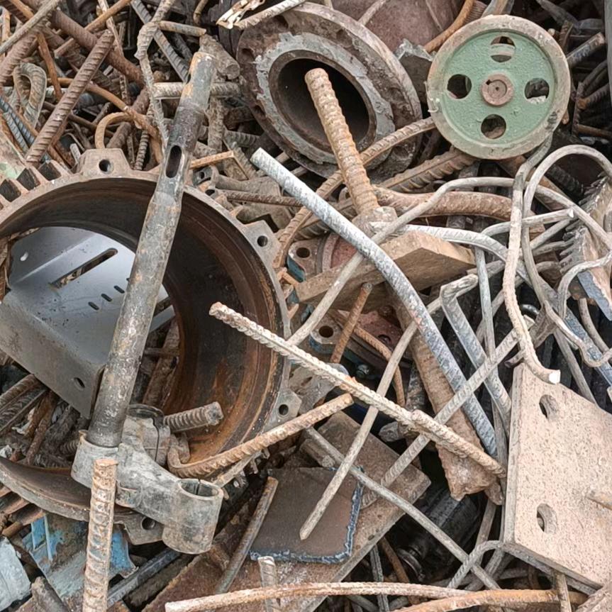 巴中废铁回收站