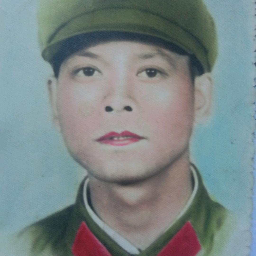 越战老兵（杨）