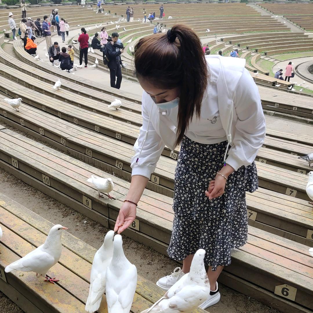 不念过往，不畏将来！