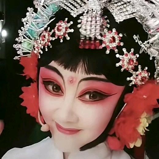 李倩豫剧团