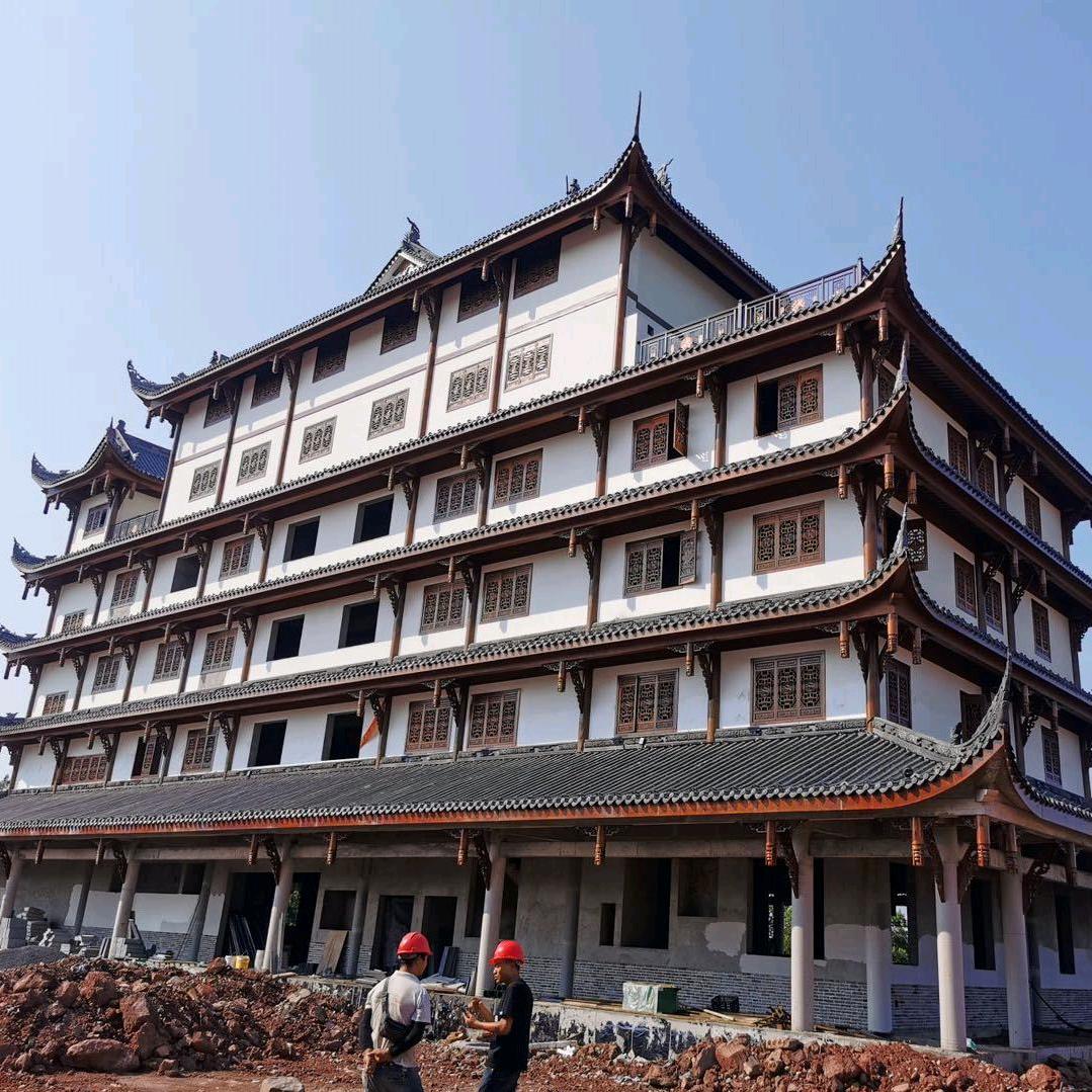 四川腾祥古建有限公司