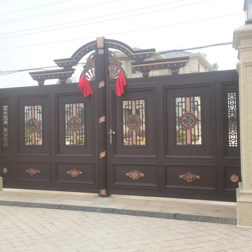 常德皇家铝艺新材料（永香）