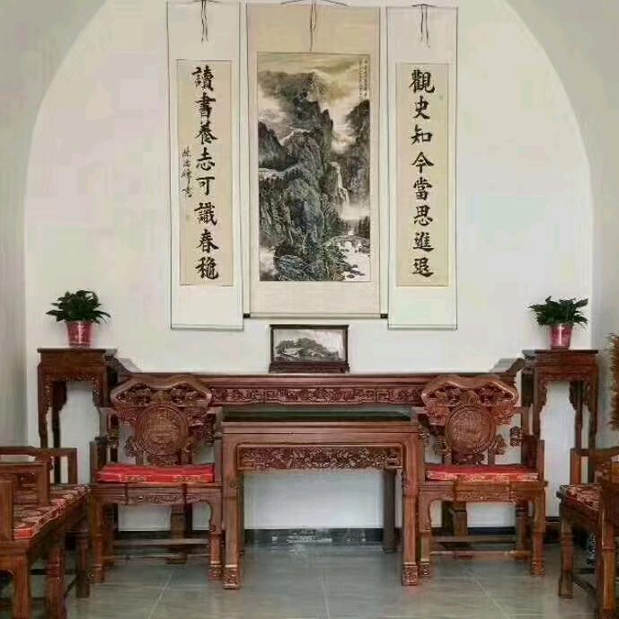 江山阿强红木（郑姐）