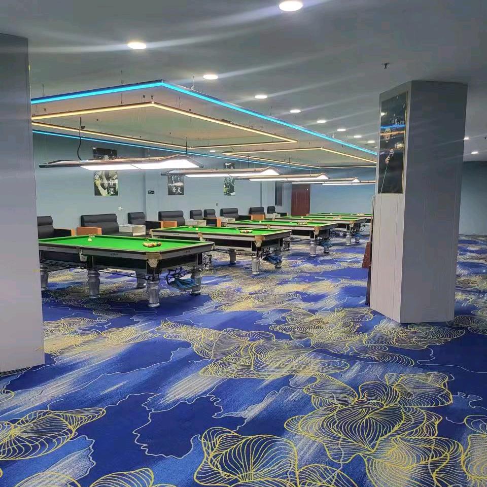 襄城健英台球娱乐店