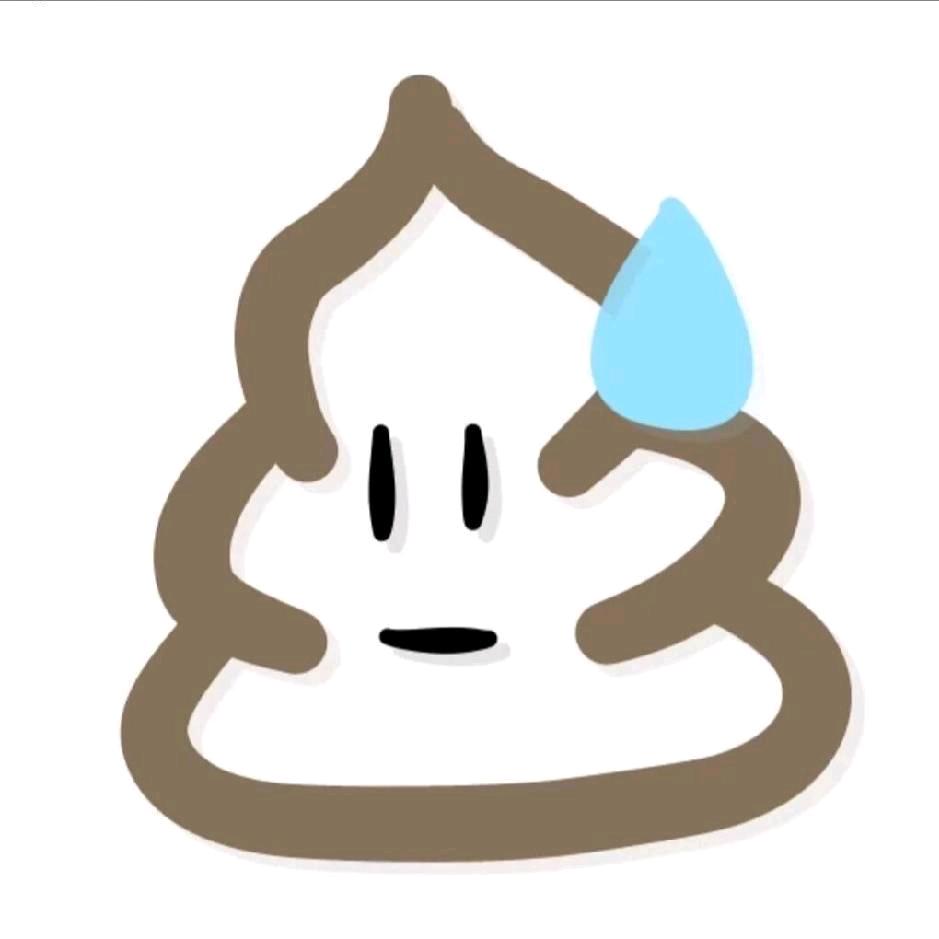 白