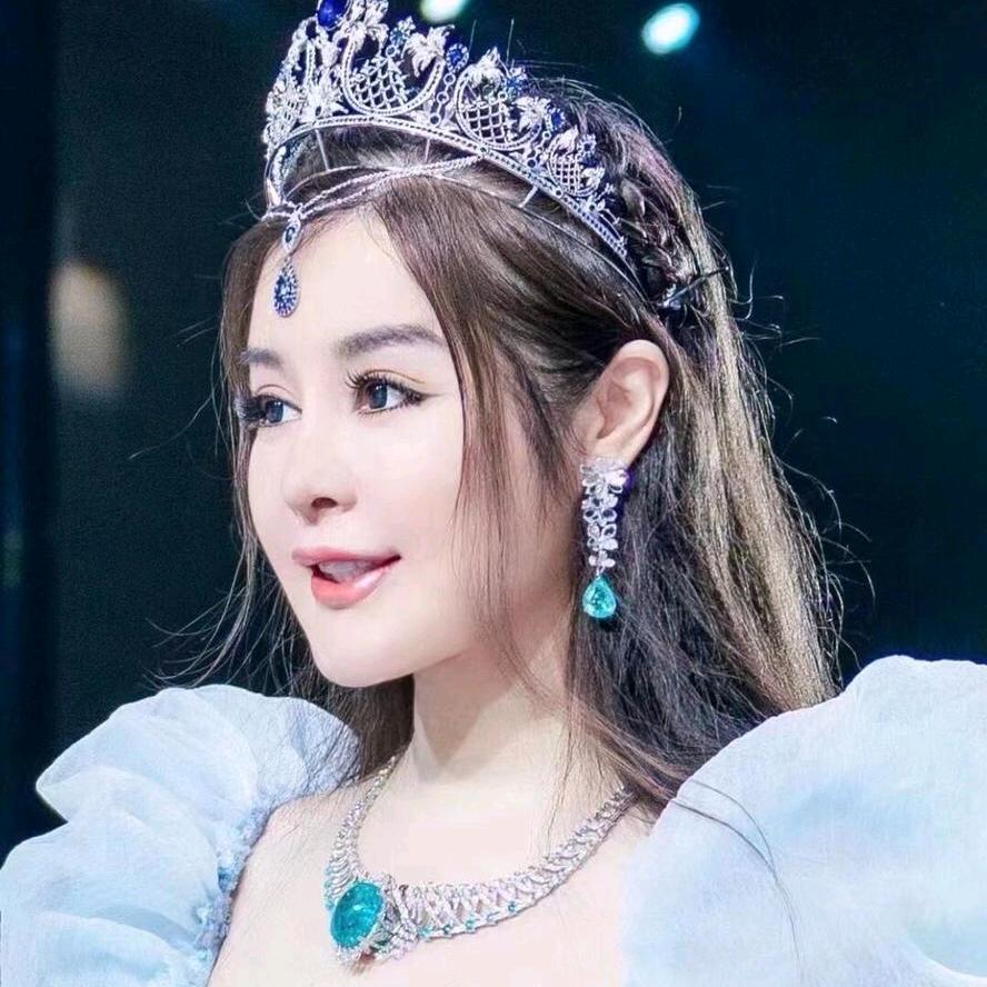蓝月虞美人美学🎉