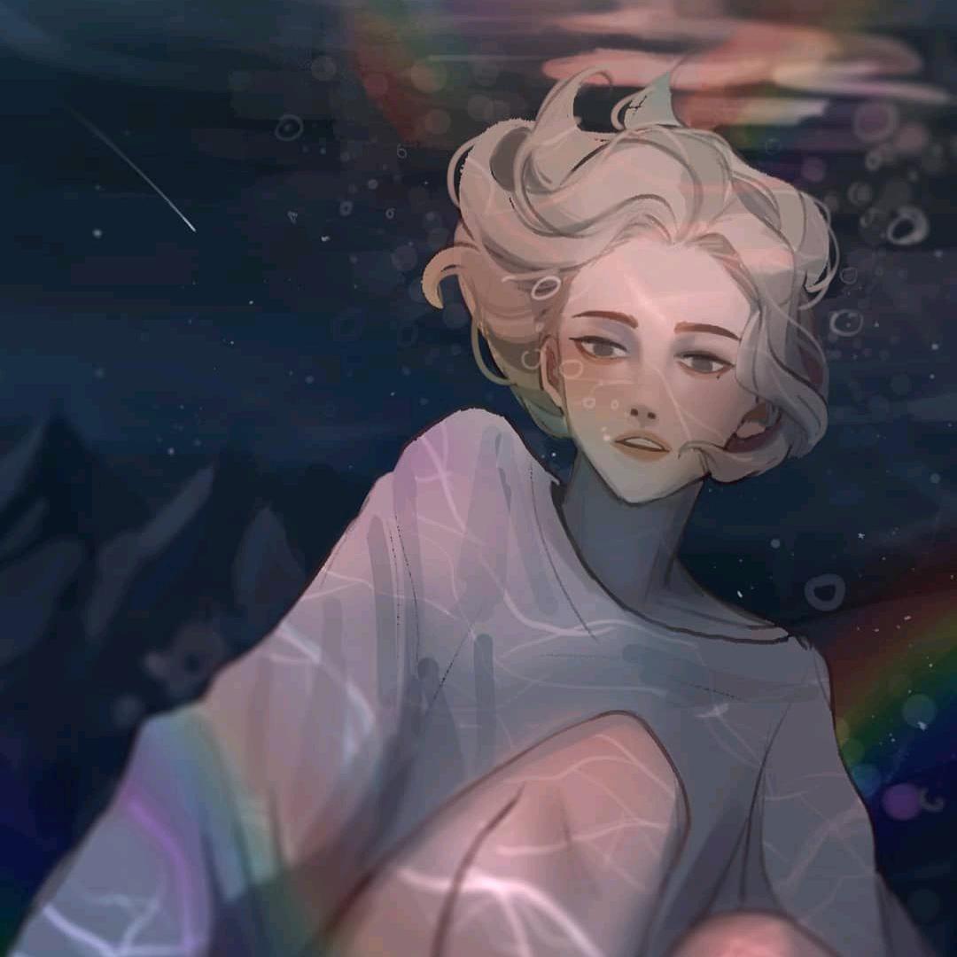 Saint.