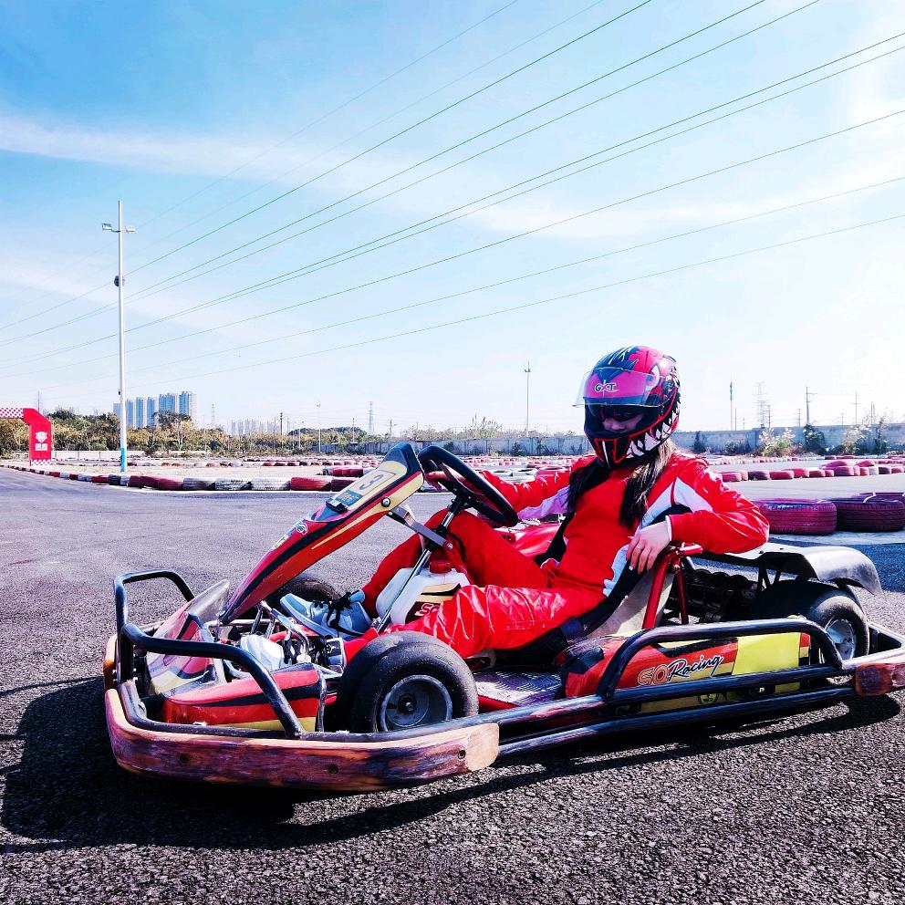 极鹿卡丁俱乐部（城北室外场）