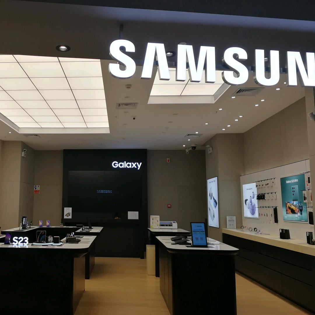 芜湖银泰三星体验店