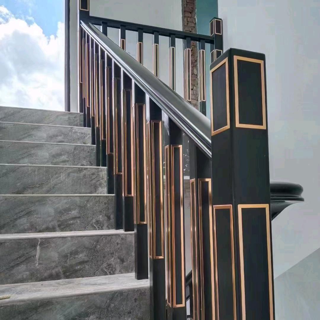 阜南乐乐全铝扶手批发