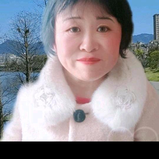 农村刘姐。早上5:28开播。