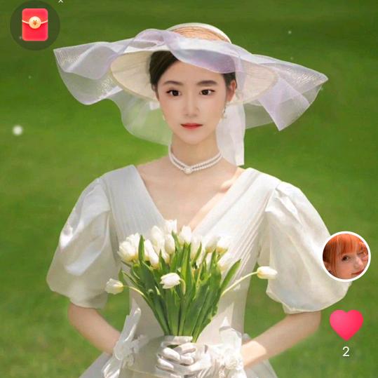微微一笑