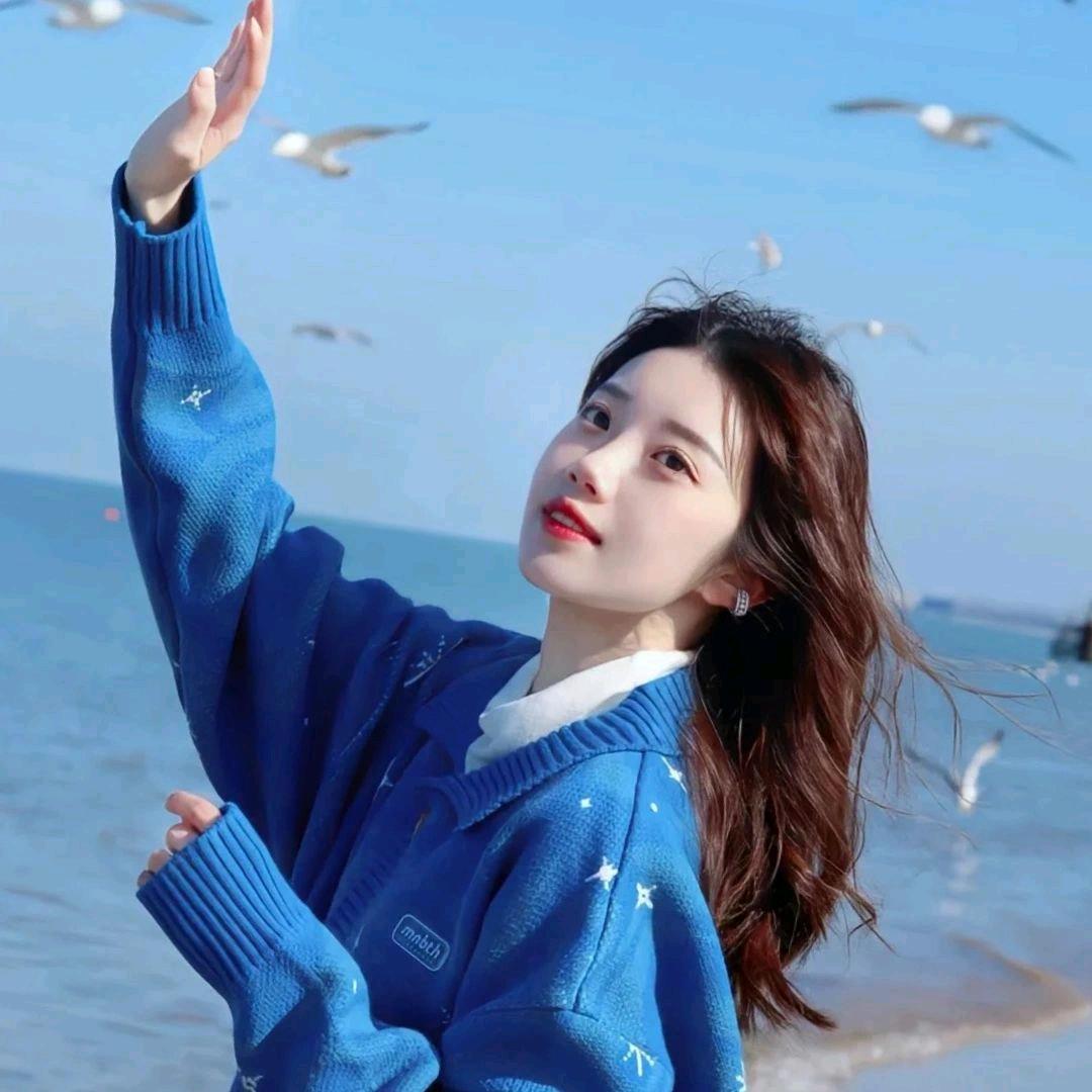 青青✌