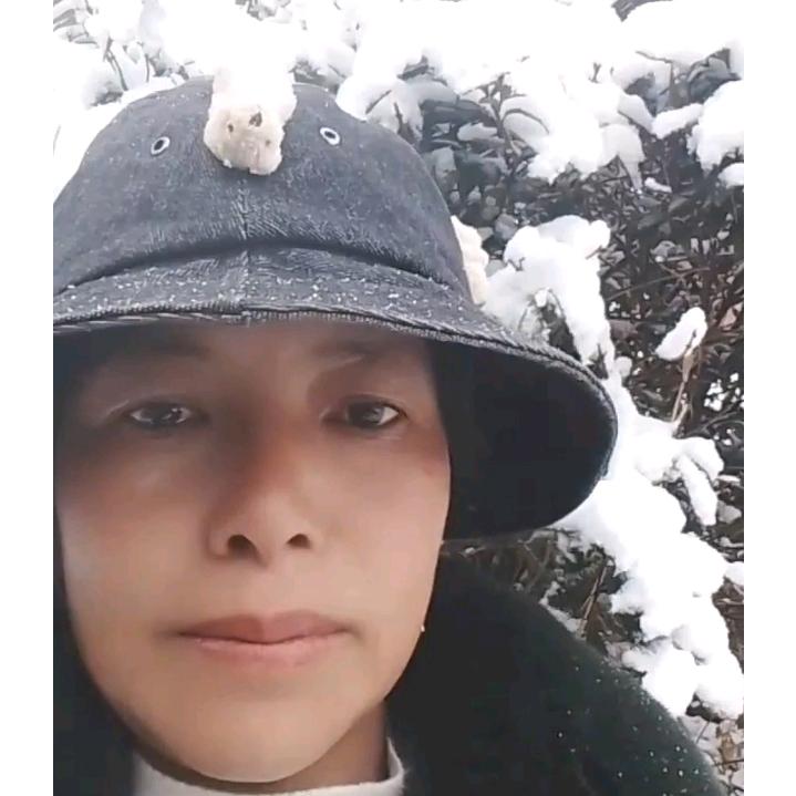妮子加油love you