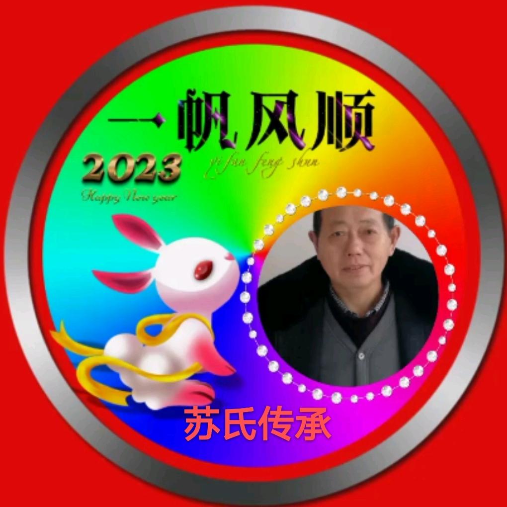 苏氏传承