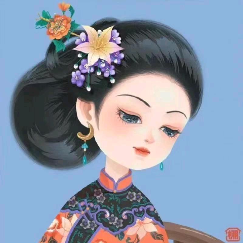 古画百货，谢谢你那么好看还关注我