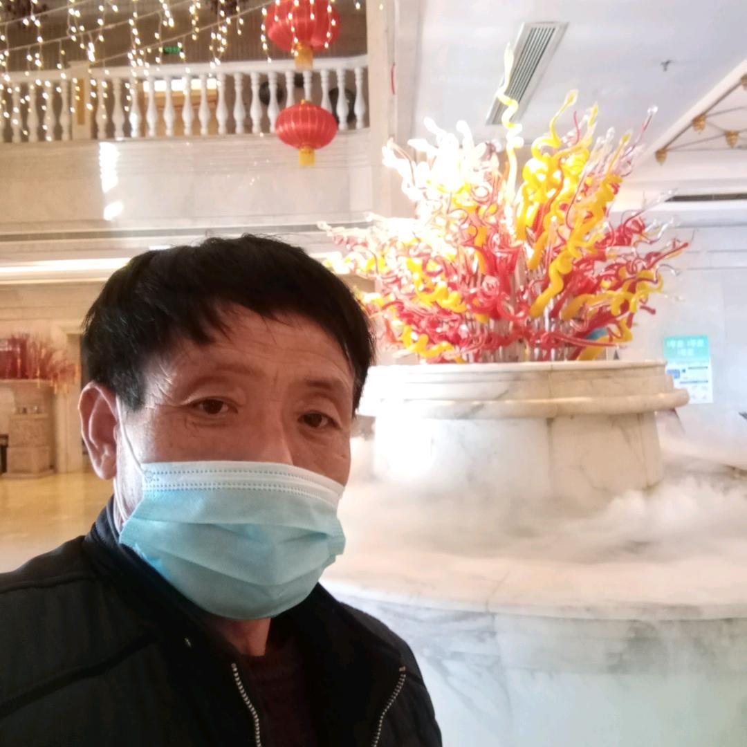 我是一位农村人