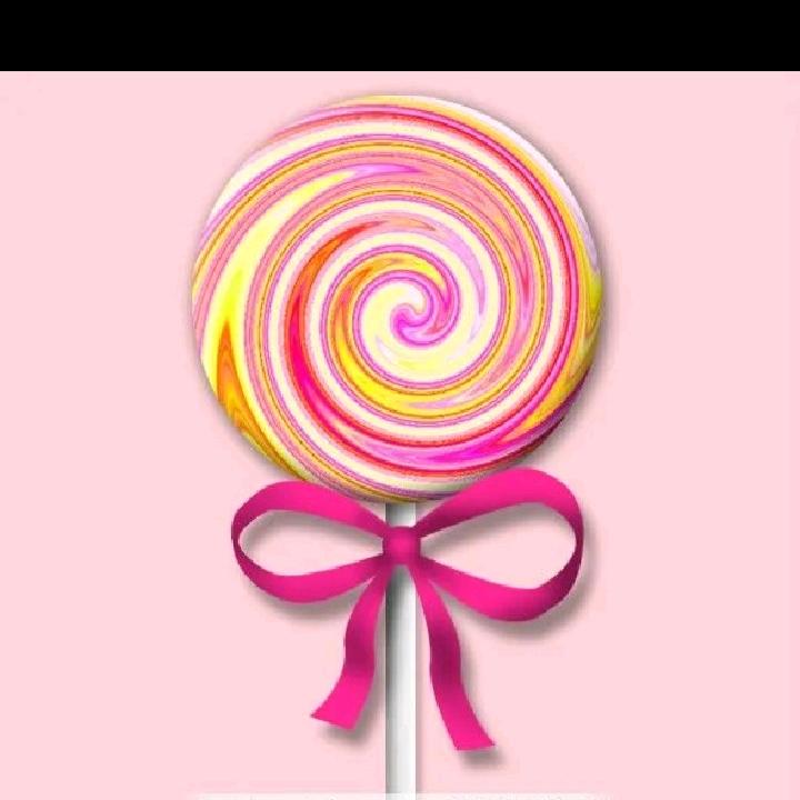 棒棒糖，