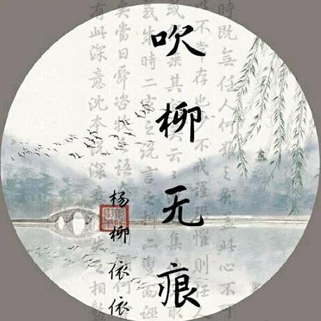 吹柳无痕