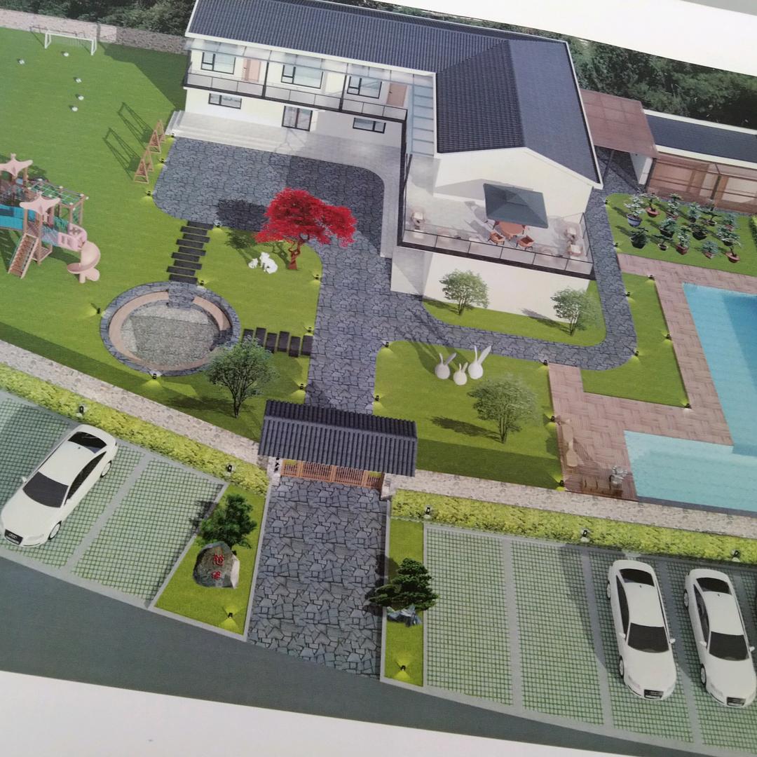 潜山市水吼镇天柱山随缘民宿