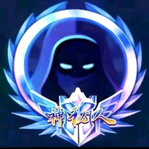 神秘人 9233