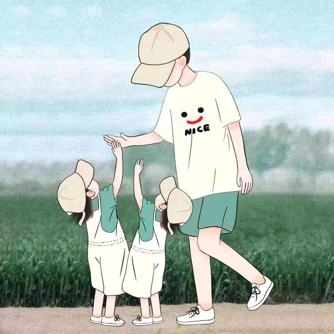 两个小情人呀