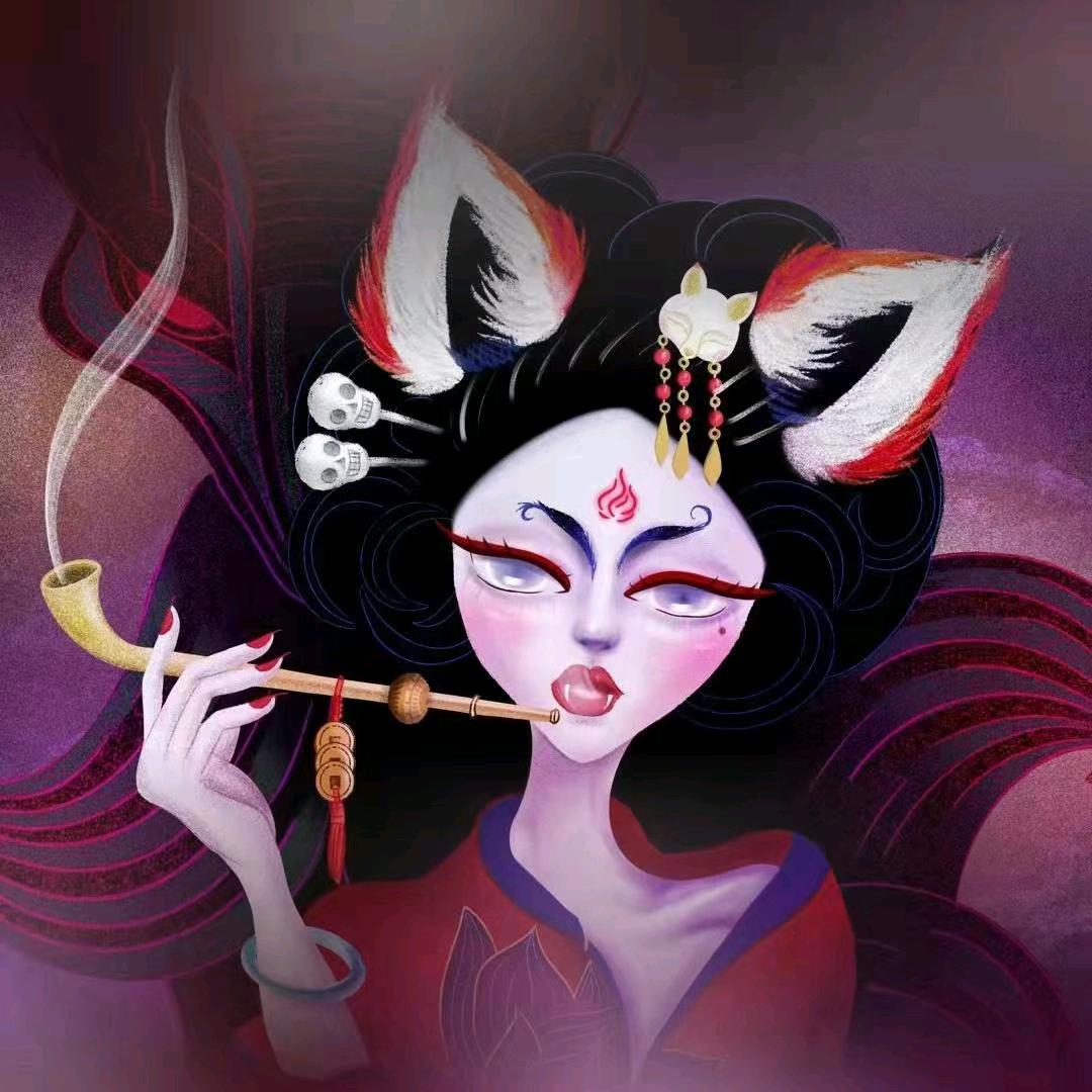 🦊小九姑娘🦊