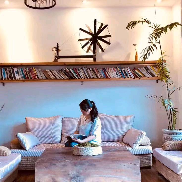 顺德做保洁的霞姐