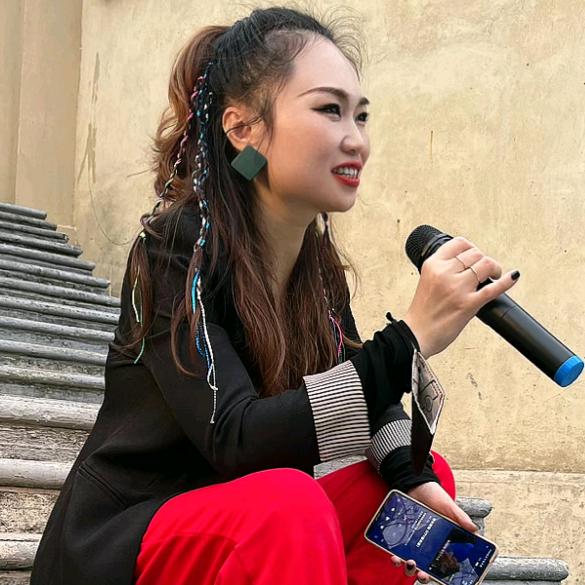潮机码力