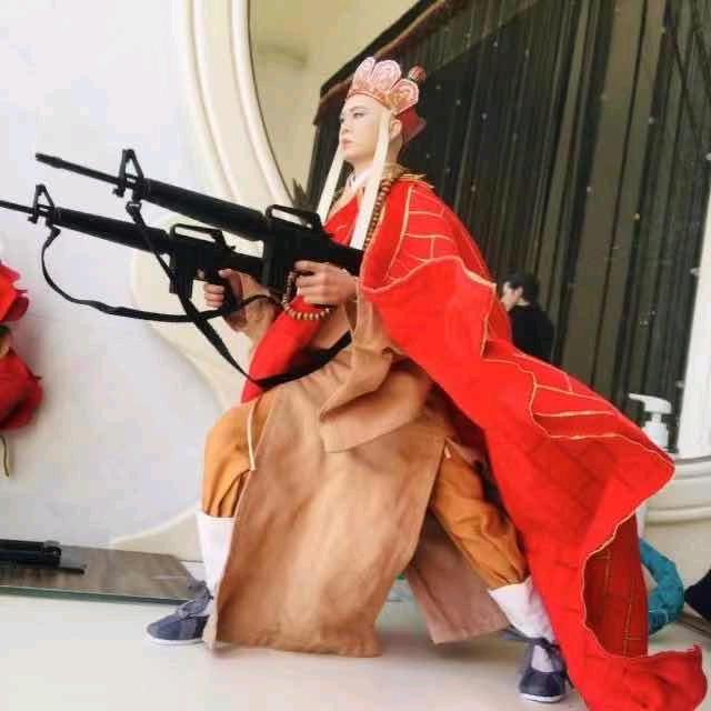 @有李