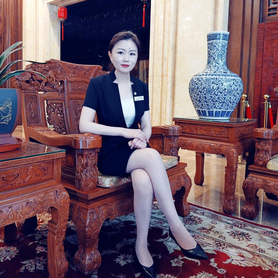 周村齐悦国际～王丫头