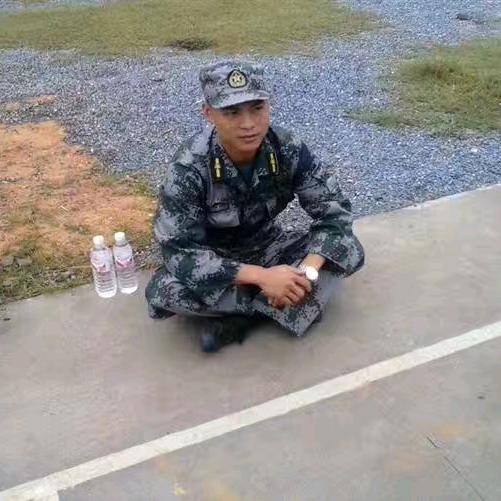 睡着的水