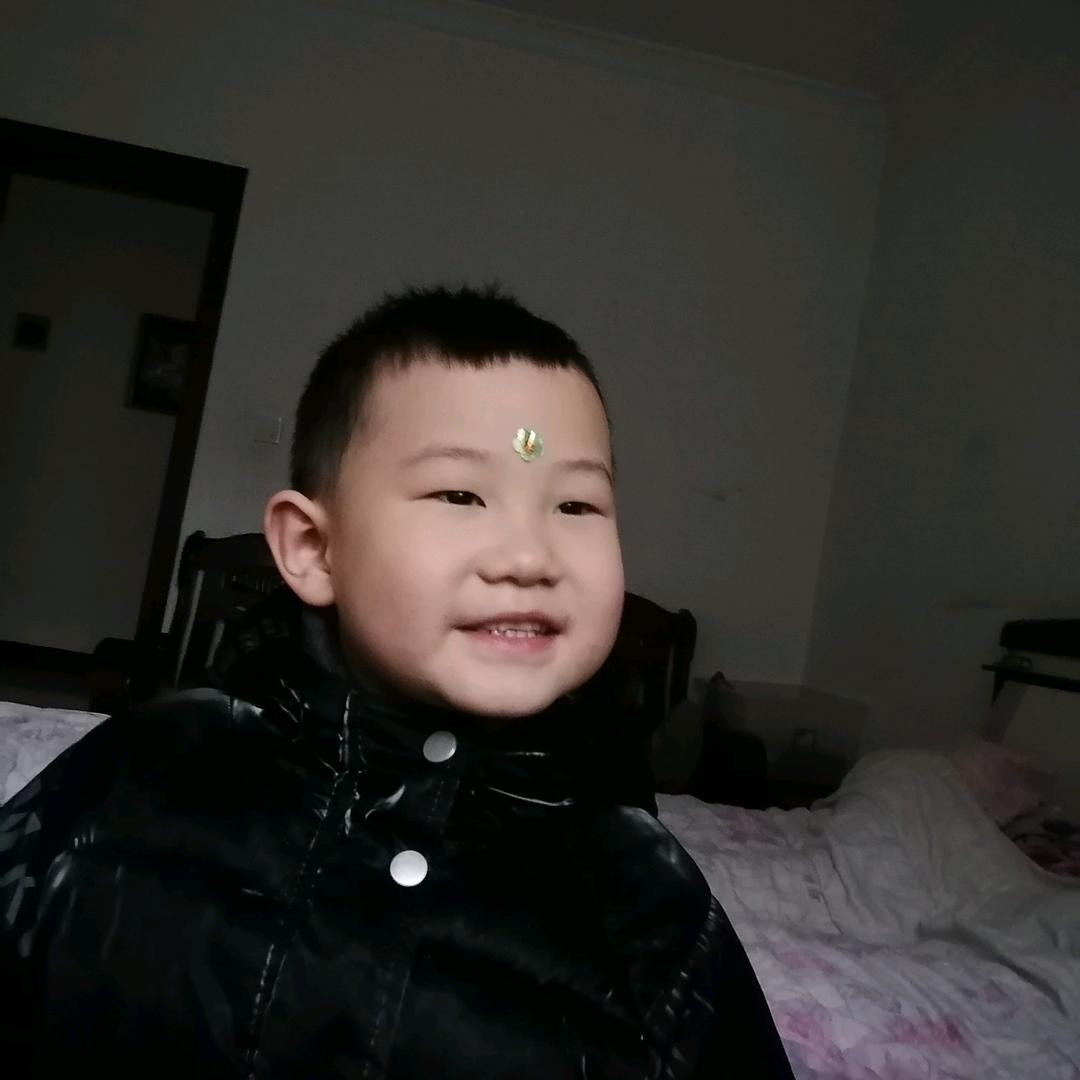 好开心