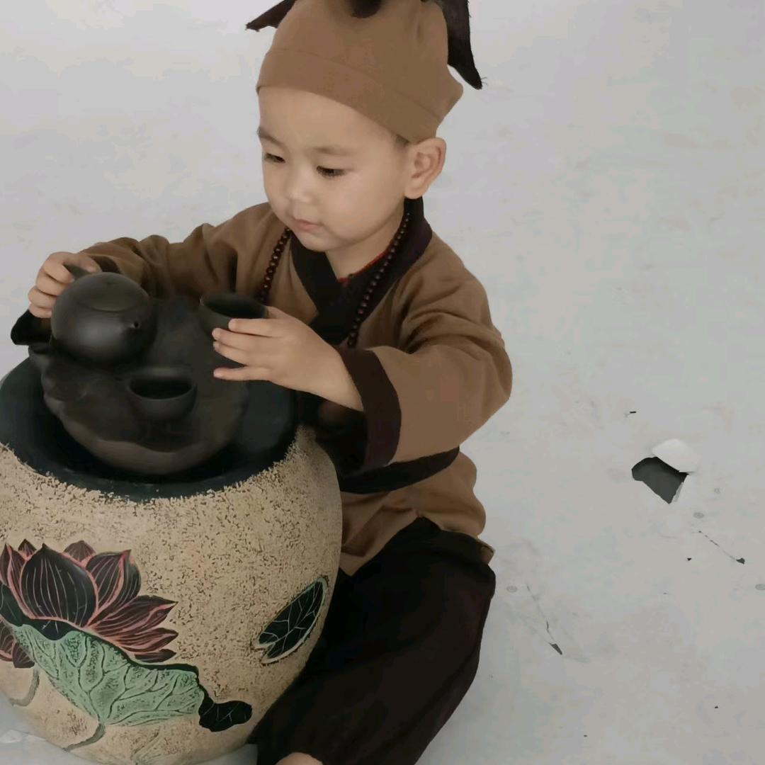善良的心