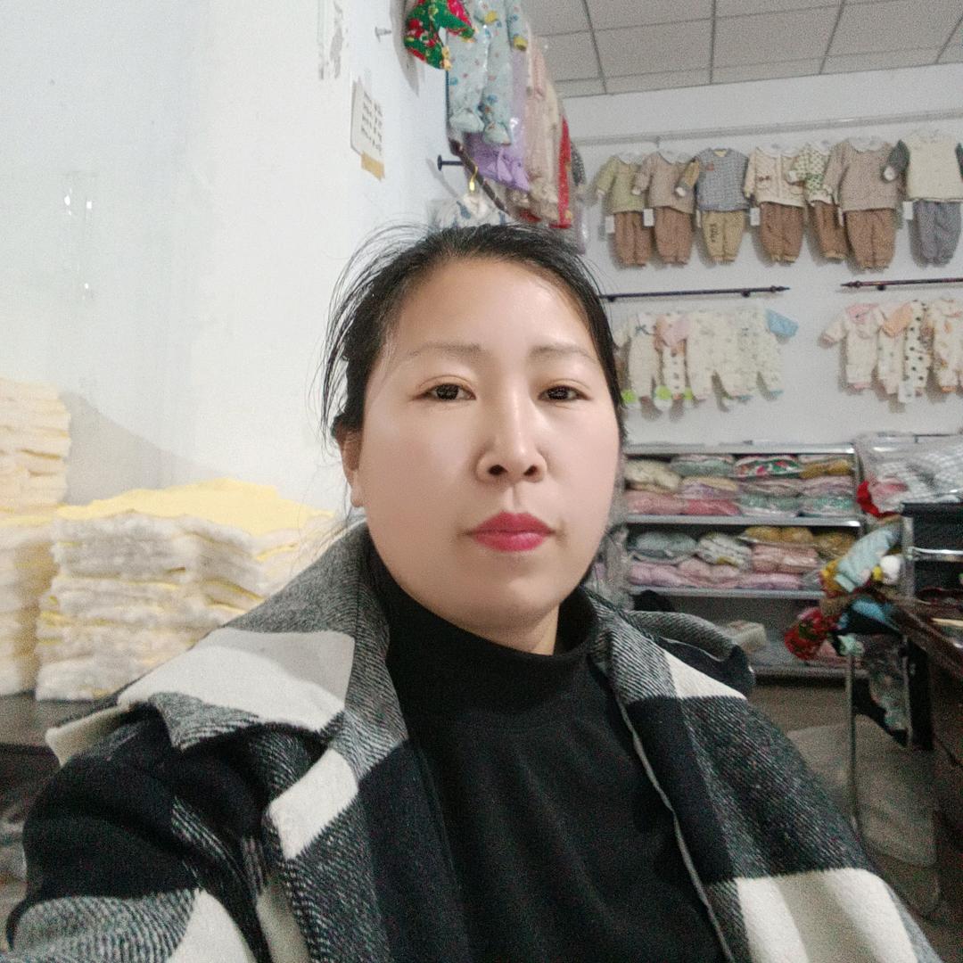 宝宝手工棉衣