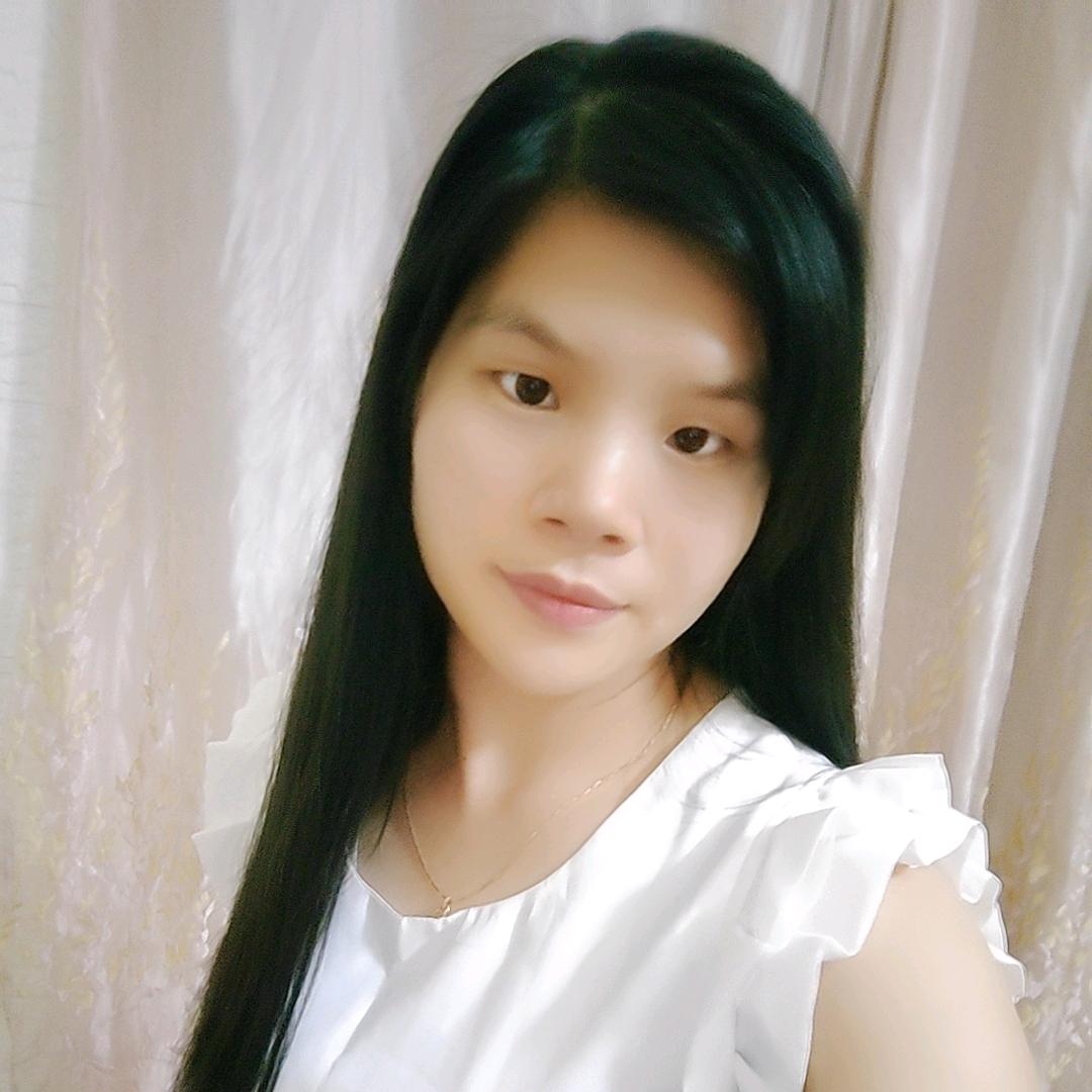 卖豆腐的小姐姐